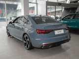 奥迪A4L 2022款  40 TFSI quattro RS套件燃速型_高清图4