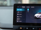 MG4 EV 2022款  425km豪华版_高清图4