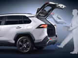 RAV4荣放 2022款  双擎 2.5L CVT四驱旗舰版_高清图1