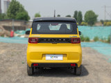 宏光MINI EV 2022款 五菱宏光MINIEV 马卡龙臻享款 三元锂_高清图16