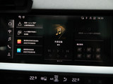 奥迪A3 2022款  Sportback 35 TFSI 豪华运动型_高清图2