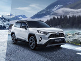 RAV4荣放 2022款  双擎 2.5L CVT四驱旗舰版_高清图2