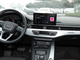 奥迪A5 2022款  Sportback 45 TFSI quattro 臻选动感型_高清图5