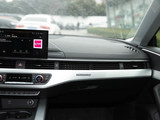 奥迪A5 2022款  Sportback 45 TFSI quattro 臻选动感型_高清图4