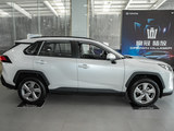 RAV4荣放 2022款  2.0L CVT两驱风尚版_高清图14