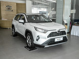 RAV4荣放 2022款  2.0L CVT两驱风尚版_高清图11