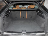 奥迪RS Q8后备箱