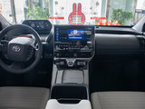一汽丰田bZ4X 2022款  四驱高性能Premium版_高清图1