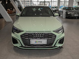 奥迪A3 2022款  Sportback 35 TFSI 时尚运动型_高清图9