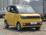 宏光MINI EV 2022款 五菱宏光MINIEV 马卡龙臻享款 三元锂_高清图3