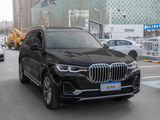 宝马X7 2022款  xDrive40i 尊享型豪华套装_高清图3