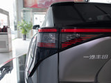 一汽丰田bZ4X 2022款  四驱高性能Premium版_高清图3