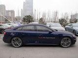 奥迪A5 2022款  Sportback 45 TFSI quattro 臻选动感型_高清图14