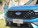 锐界 2023款  L 2.0T EcoBoost E-混动四驱七座 STLine_高清图29