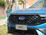 锐界 2023款  L 2.0T EcoBoost E-混动四驱七座 STLine_高清图26