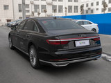 奥迪A8L 2022款 奥迪A8 A8L 50 TFSI quattro 舒适型典藏版_高清图5