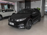 逍客 2022款  2.0L CVT XV Prem逍·夜版_高清图1