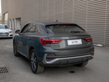 奥迪Q3 Sportback 2022款  40 TFSI 时尚型_高清图13