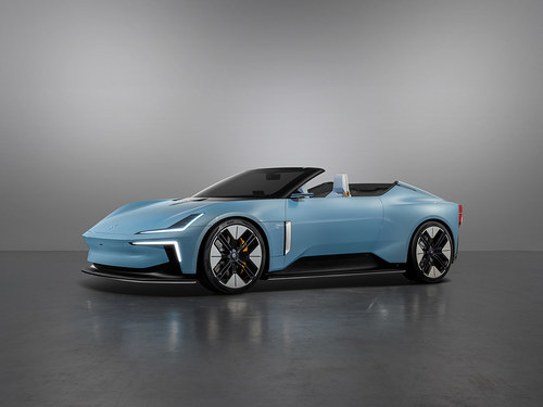 2023款 Polestar 6 LA Concept edition