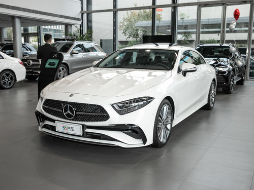 2023款 奔驰CLS CLS 300 豪华型