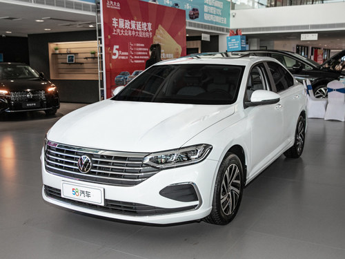 2023款 朗逸 280TSI DSG满逸版