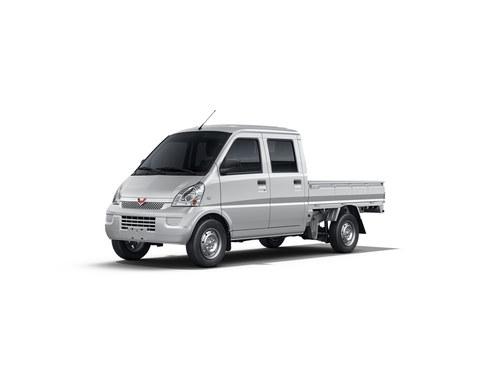 2022款 五菱荣光小卡EV 舒适型双排