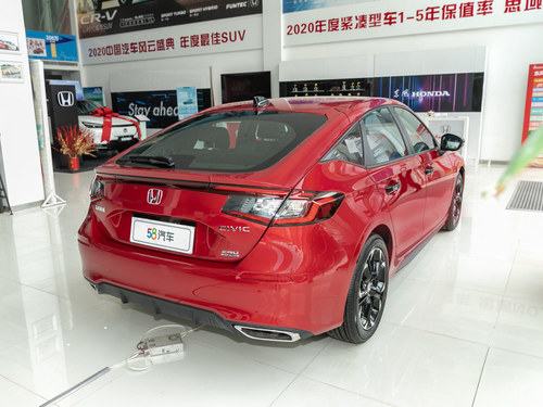 【e汽车】双车齐发 转型加速 东风Honda全电动化矩阵齐聚粤港澳车展