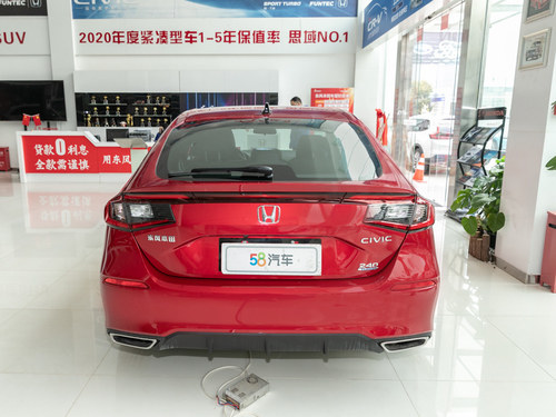 【e汽车】双车齐发 转型加速 东风Honda全电动化矩阵齐聚粤港澳车展