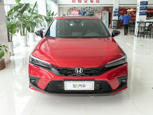 【e汽车】双车齐发 转型加速 东风Honda全电动化矩阵齐聚粤港澳车展
