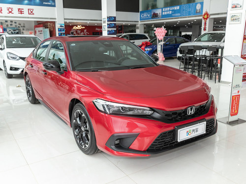 【e汽车】双车齐发 转型加速 东风Honda全电动化矩阵齐聚粤港澳车展