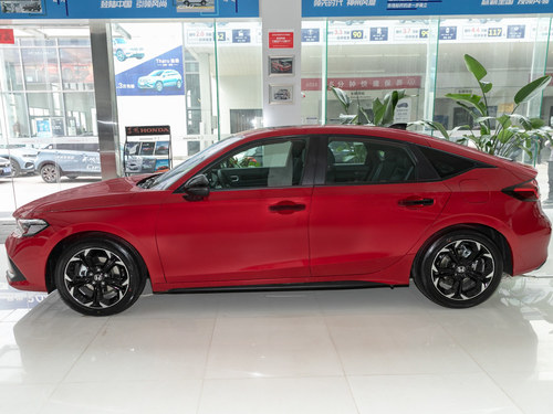 【e汽车】双车齐发 转型加速 东风Honda全电动化矩阵齐聚粤港澳车展