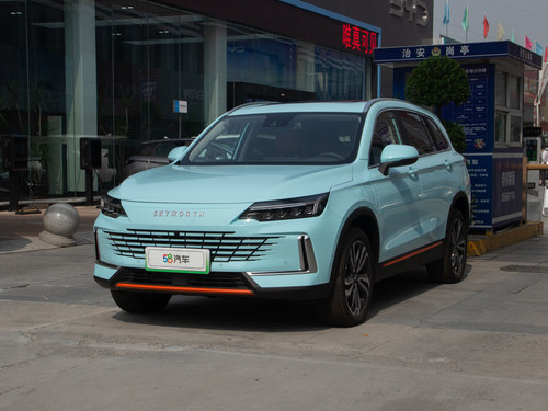 2022款 创维HT-i 1.5L PHEV 智远版Plus