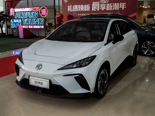 2022款 MG4 EV 425km豪华版