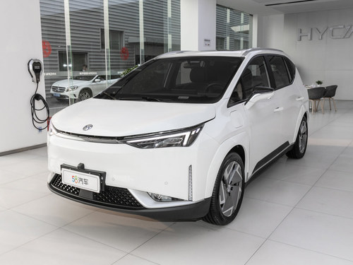 2022款 合创Z03 510km 潮酷版 160kW 61.13kWh