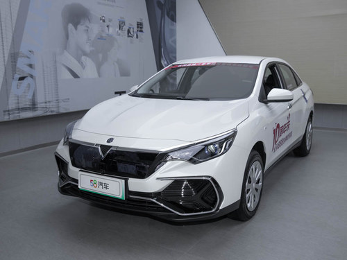 2022款 启辰D60 EV 标准续航智行版-出租/网约