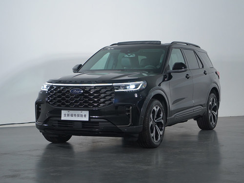 2023款 探险者 EcoBoost 285 四驱ST-Line 7座