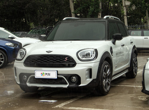 2023款 MINI COUNTRYMAN 2.0T COOPER S ALL4 鉴赏家