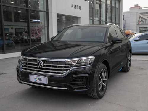 2022款 途锐 3.0TSI 锐享版 经典运动套装