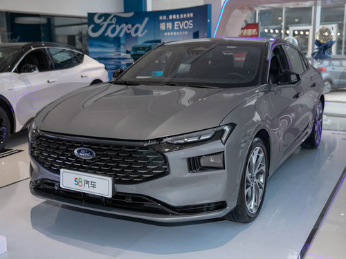 2022款 蒙迪欧 EcoBoost 245 至尊型