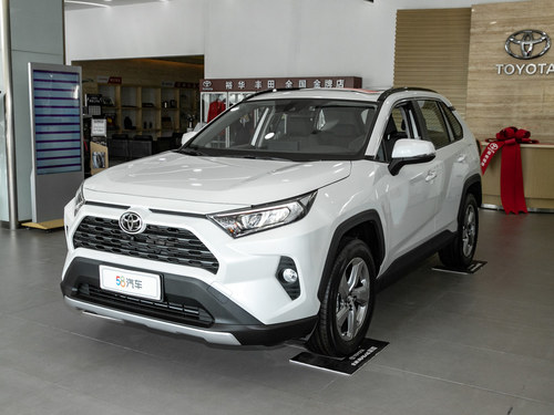 2022款 RAV4荣放 2.0L CVT两驱风尚版