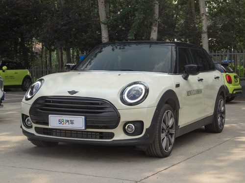 mini clubman