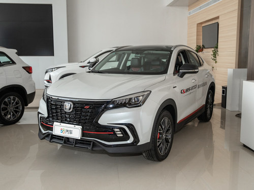 2023款 长安CS85 COUPE 1.5T DCT尊贵型