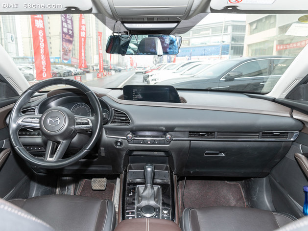 马自达CX-30优惠高达1万元 现车销售