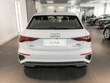 奥迪A3 2023款  Sportback 35 TFSI 豪华致雅型_高清图4