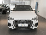 奥迪A3 2023款  Sportback 35 TFSI 豪华致雅型_高清图2