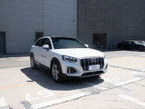 奥迪Q2L 2022款  35 TFSI 进取致雅型_高清图4