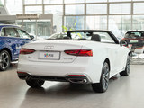 奥迪A5 2023款  Cabriolet 40 TFSI 时尚动感型_高清图27