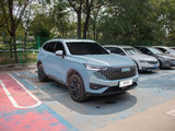 哈弗H6 新能源 2023款 哈弗H6新能源 DHT-PHEV 110KM 悦行版_高清图10