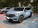 哈弗H6 新能源 2023款 哈弗H6新能源 DHT-PHEV 110KM 悦行版_高清图1