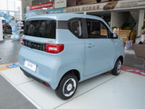 宏光MINI EV 2022款 五菱宏光MINIEV 自在款 磷酸铁锂_高清图5